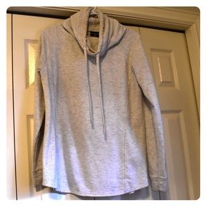 Off white crew neck sweater